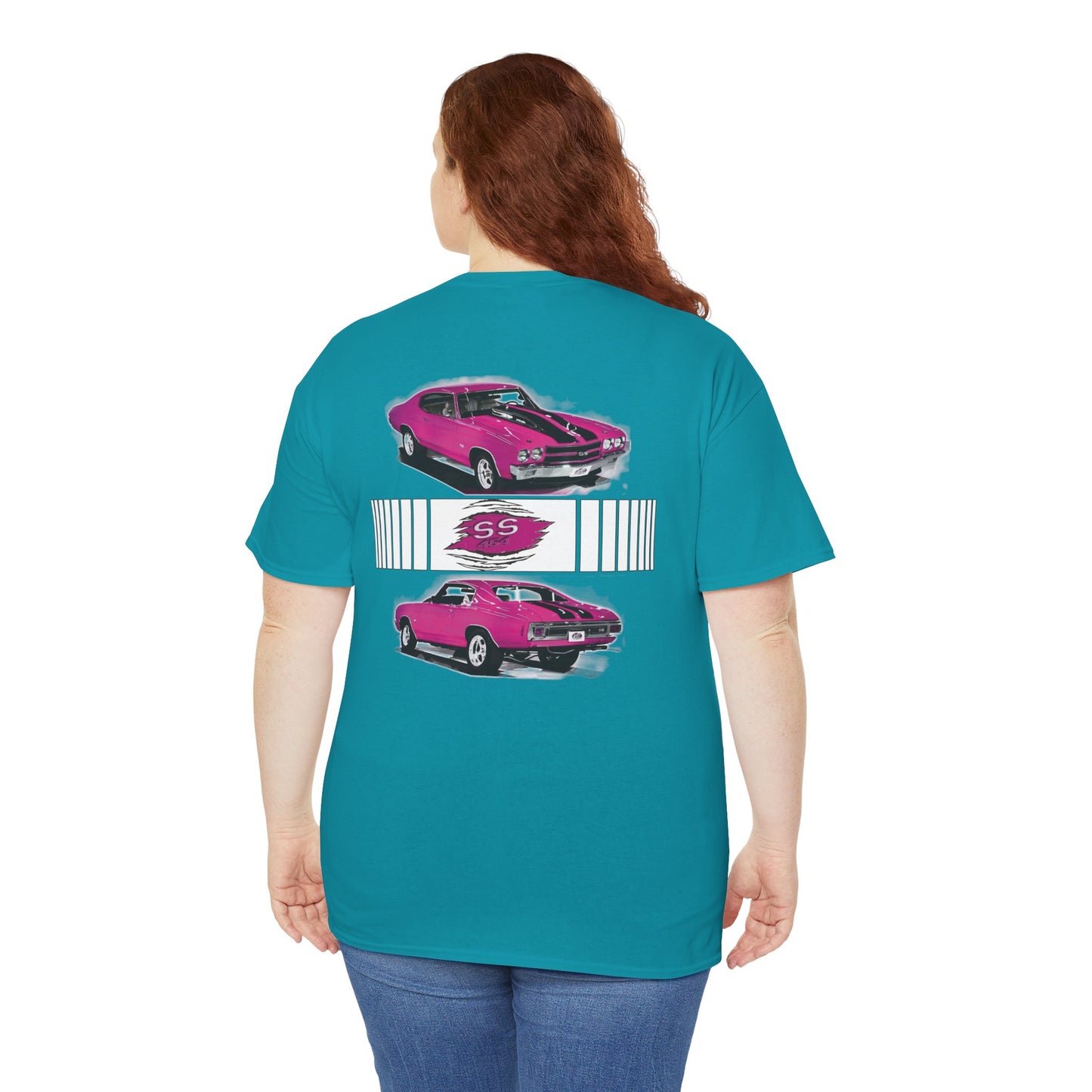 Muscle Car Graphic Tee