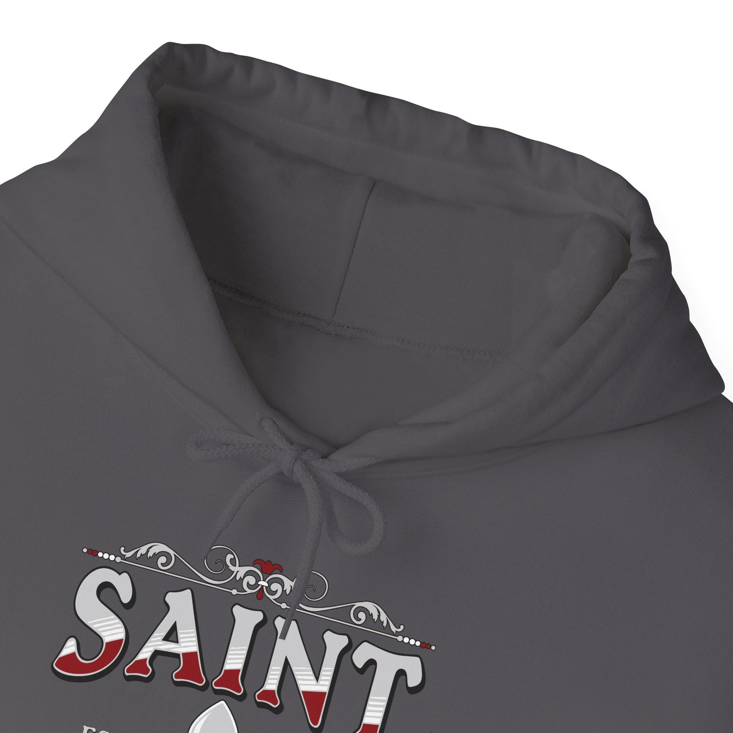 Saint Louis Graphic Hoodie