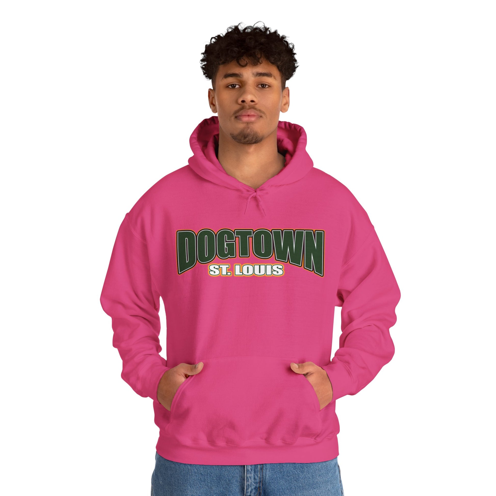 Dogtown Neighborhood Hoodie Printify