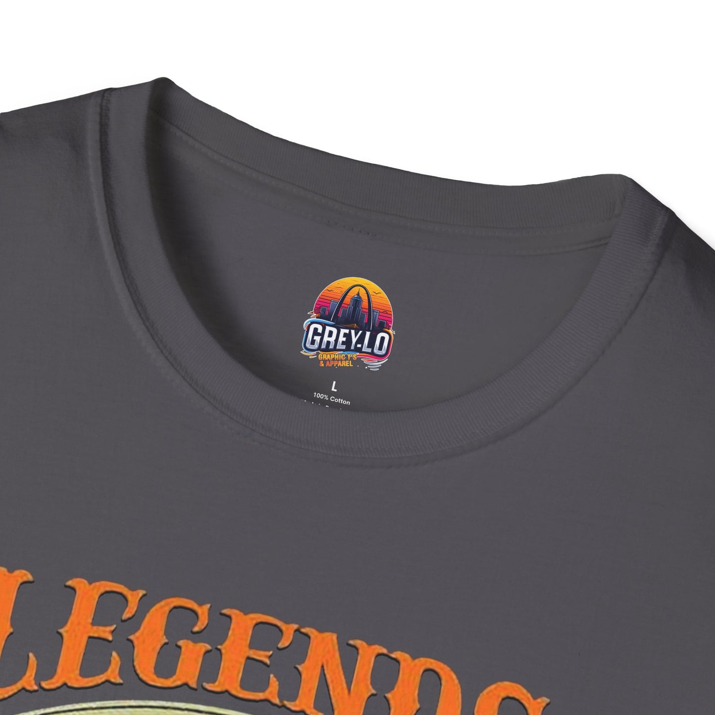 Born in 1953 Legends T-shirt