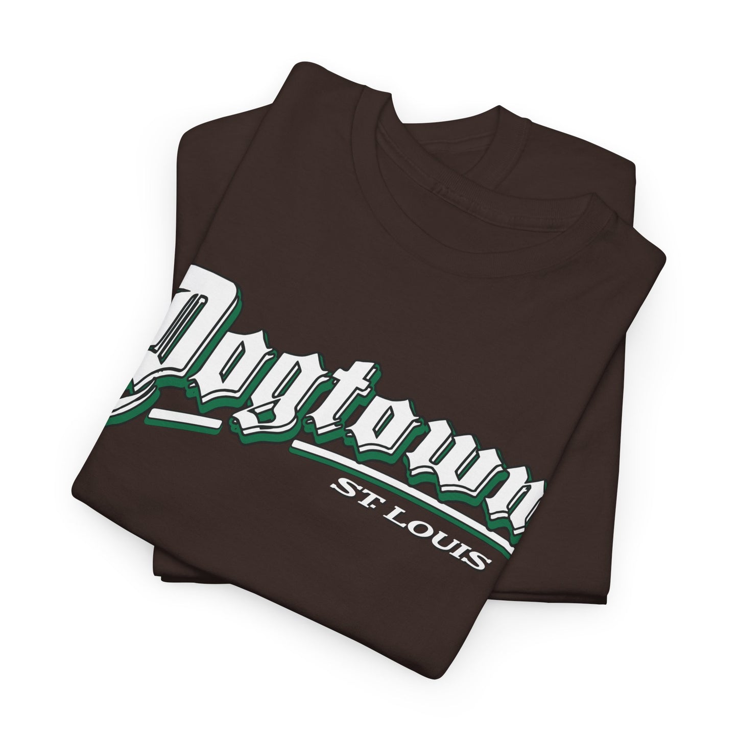 Dogtown St Louis-Unisex Heavy Cotton Tee