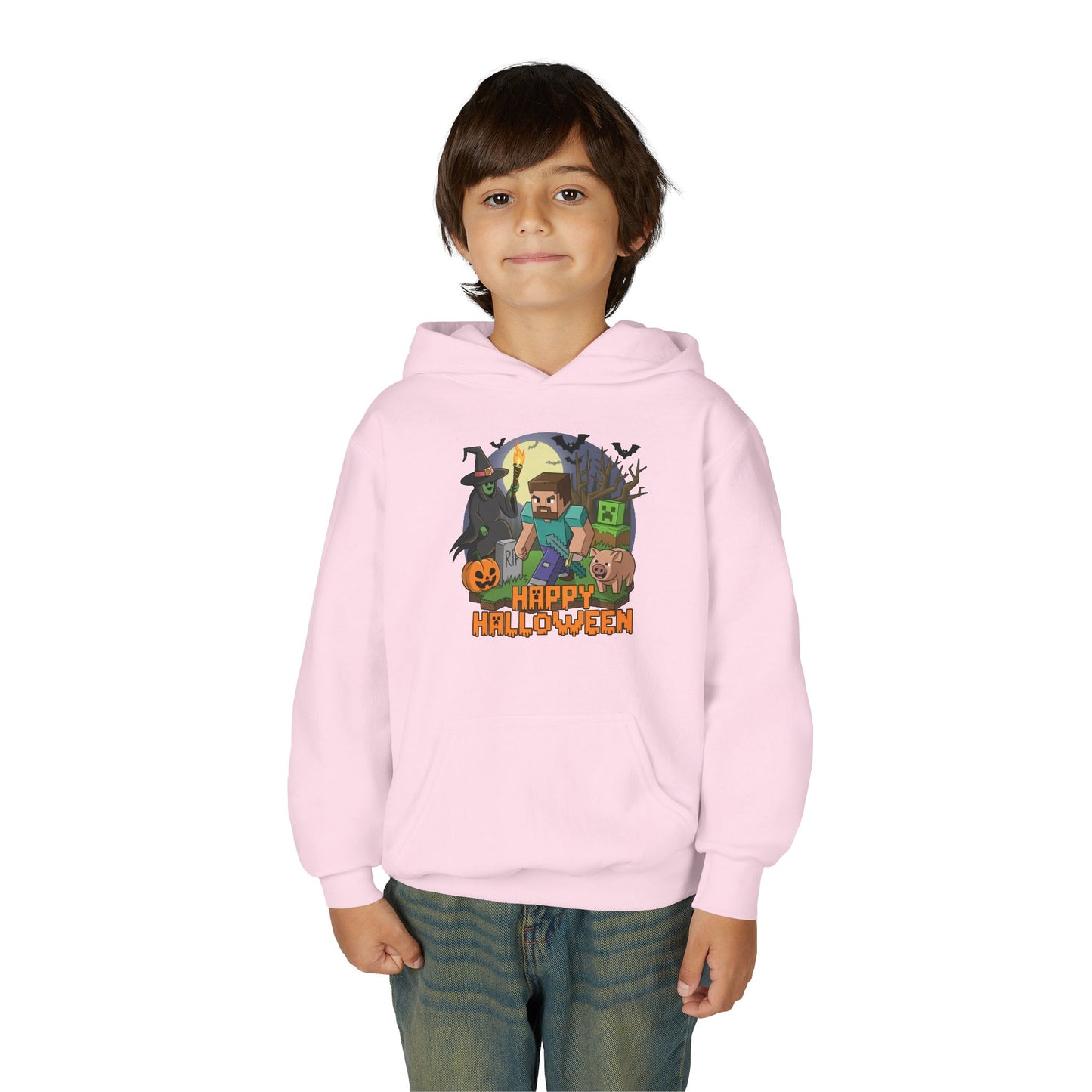Youth Halloween Hoodie