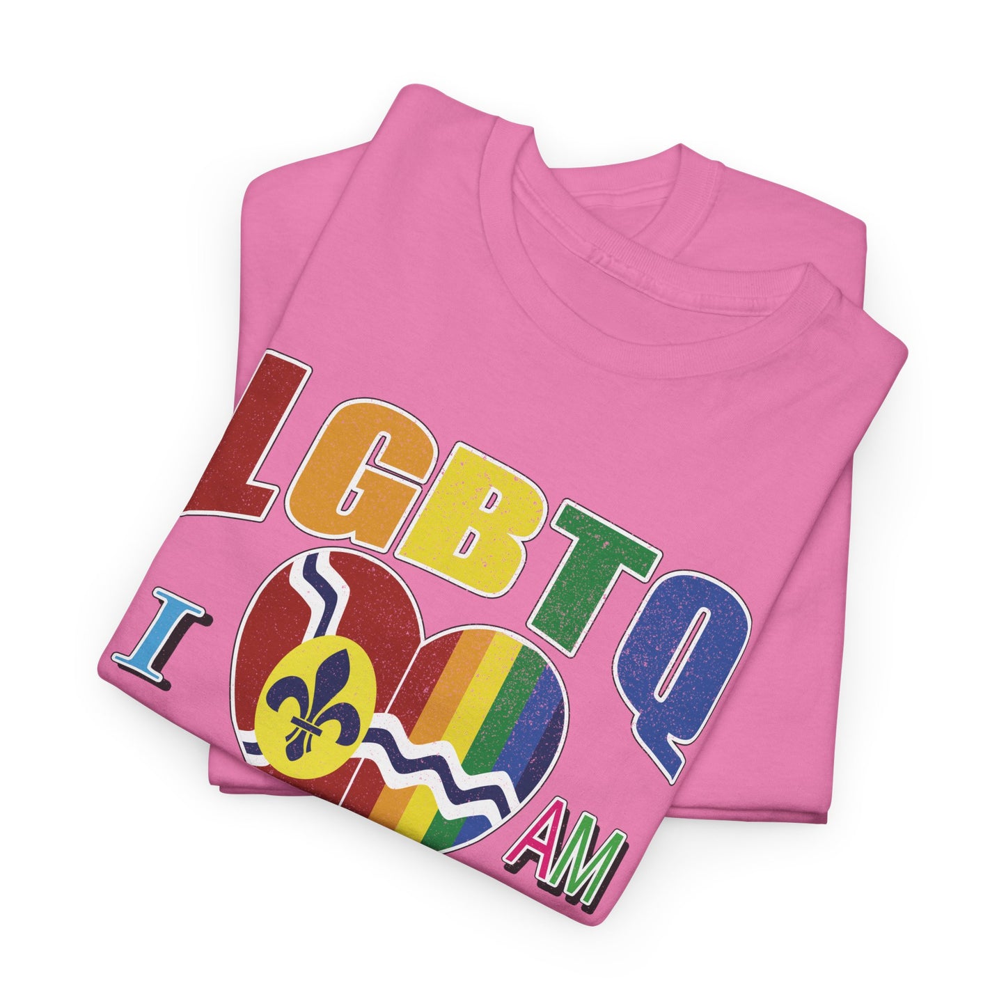 Pride LGBTQ St Louis Tee - Unisex Tee