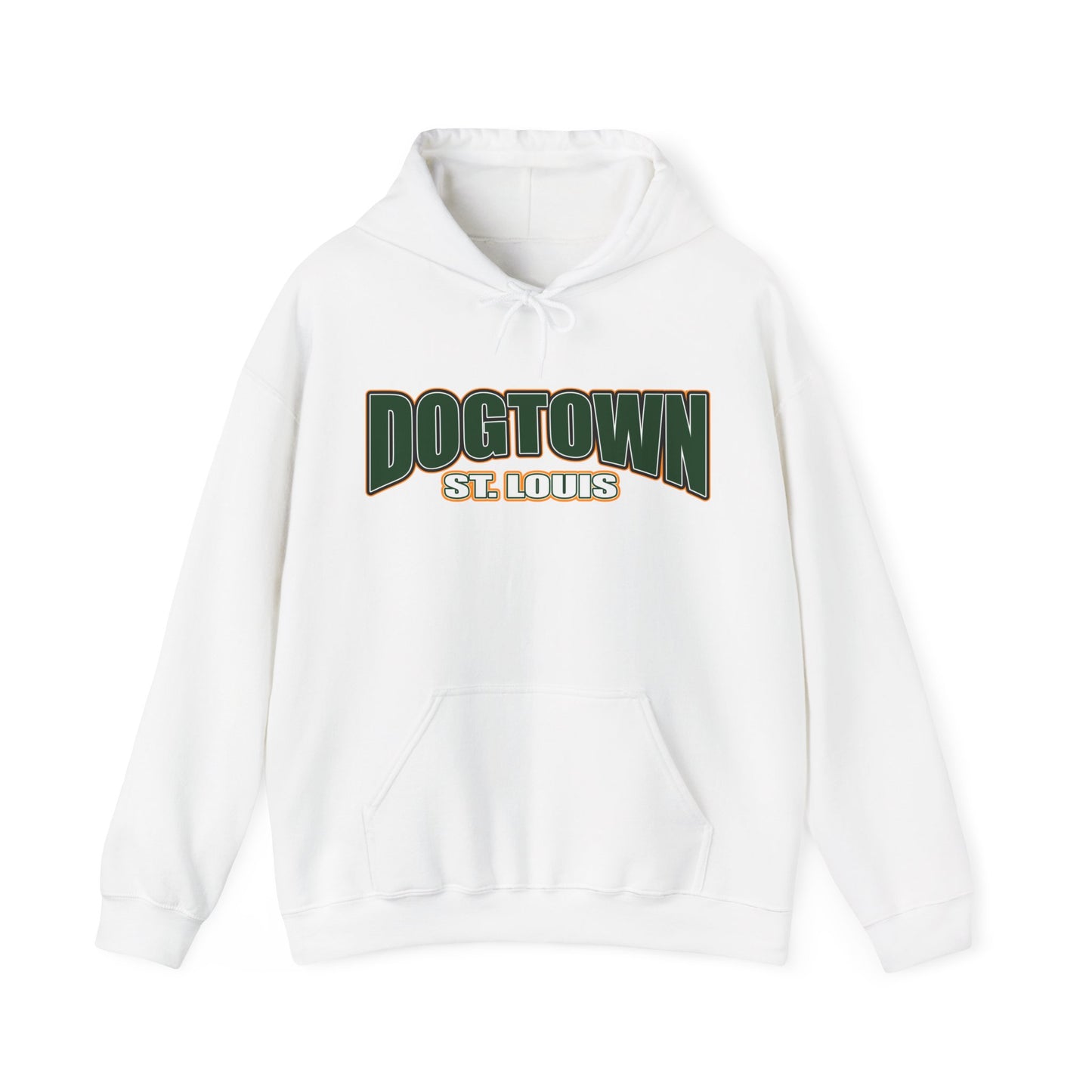 Dogtown Neighborhood Hoodie Printify
