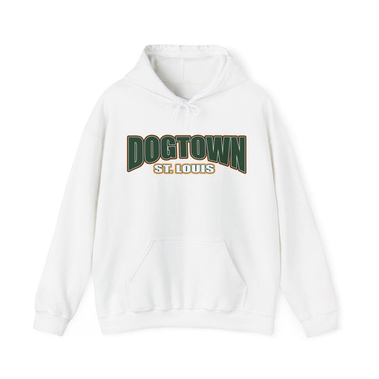 Dogtown Neighborhood Hoodie Printify
