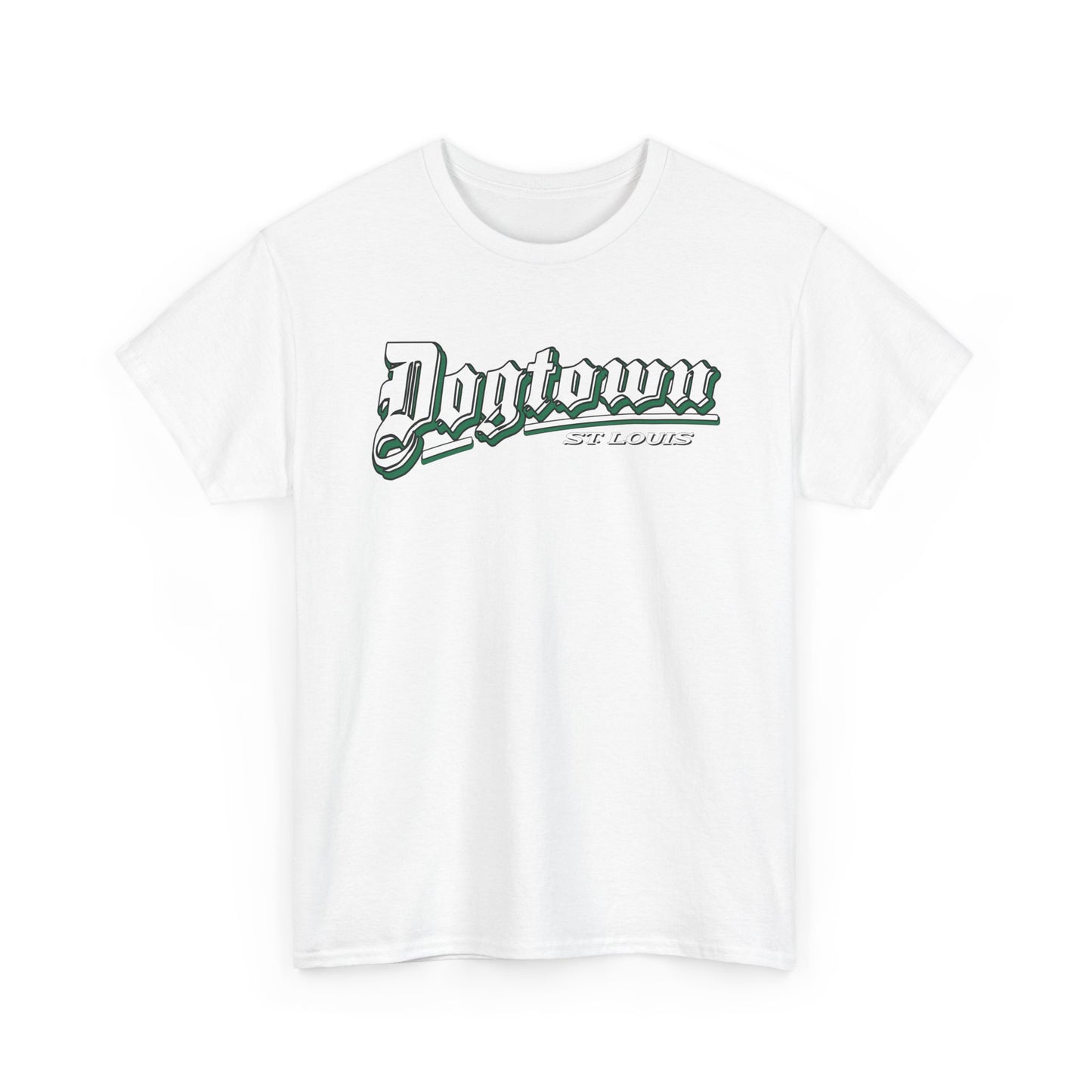 Dogtown St Louis-Unisex Heavy Cotton Tee