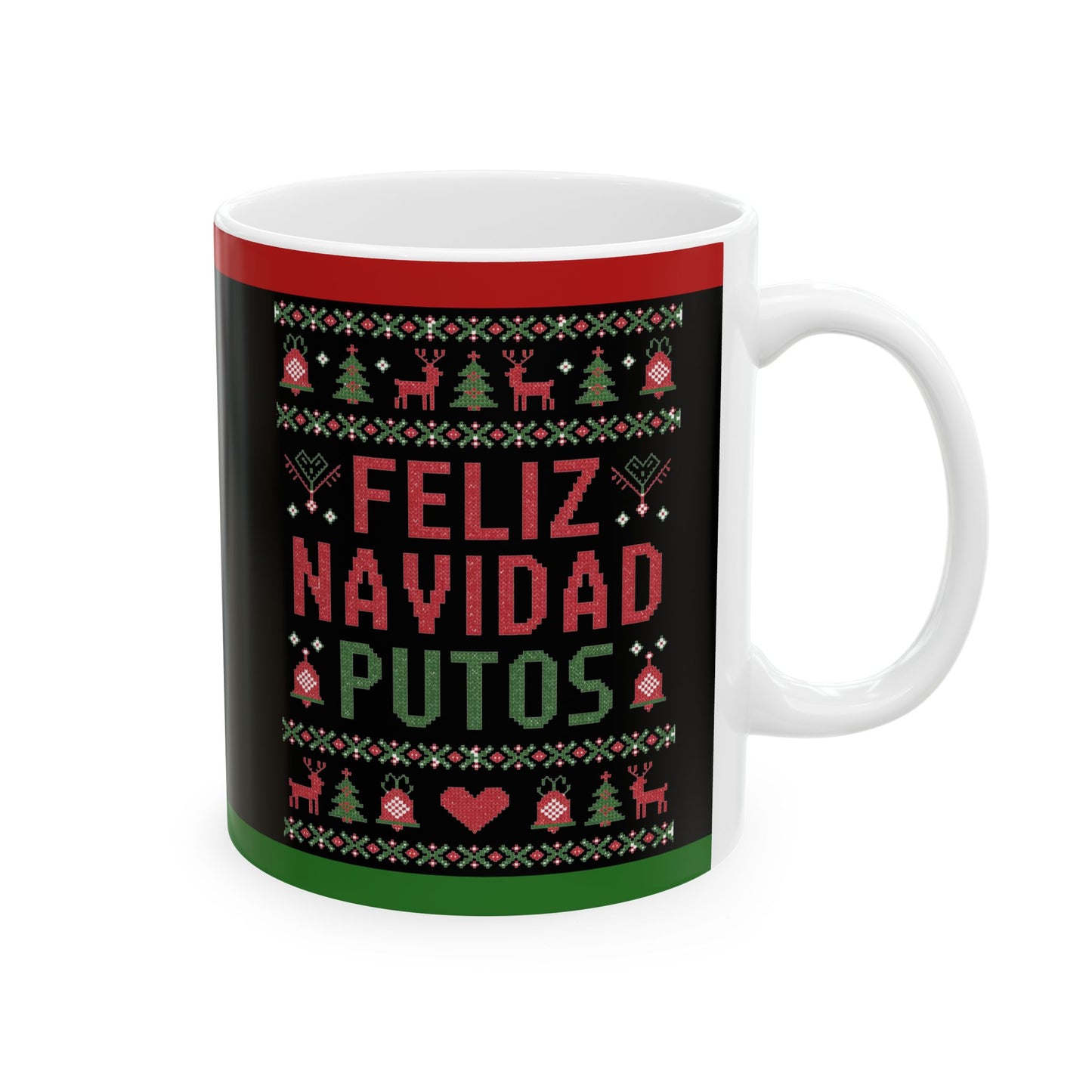 Christmas Ceramic Mug