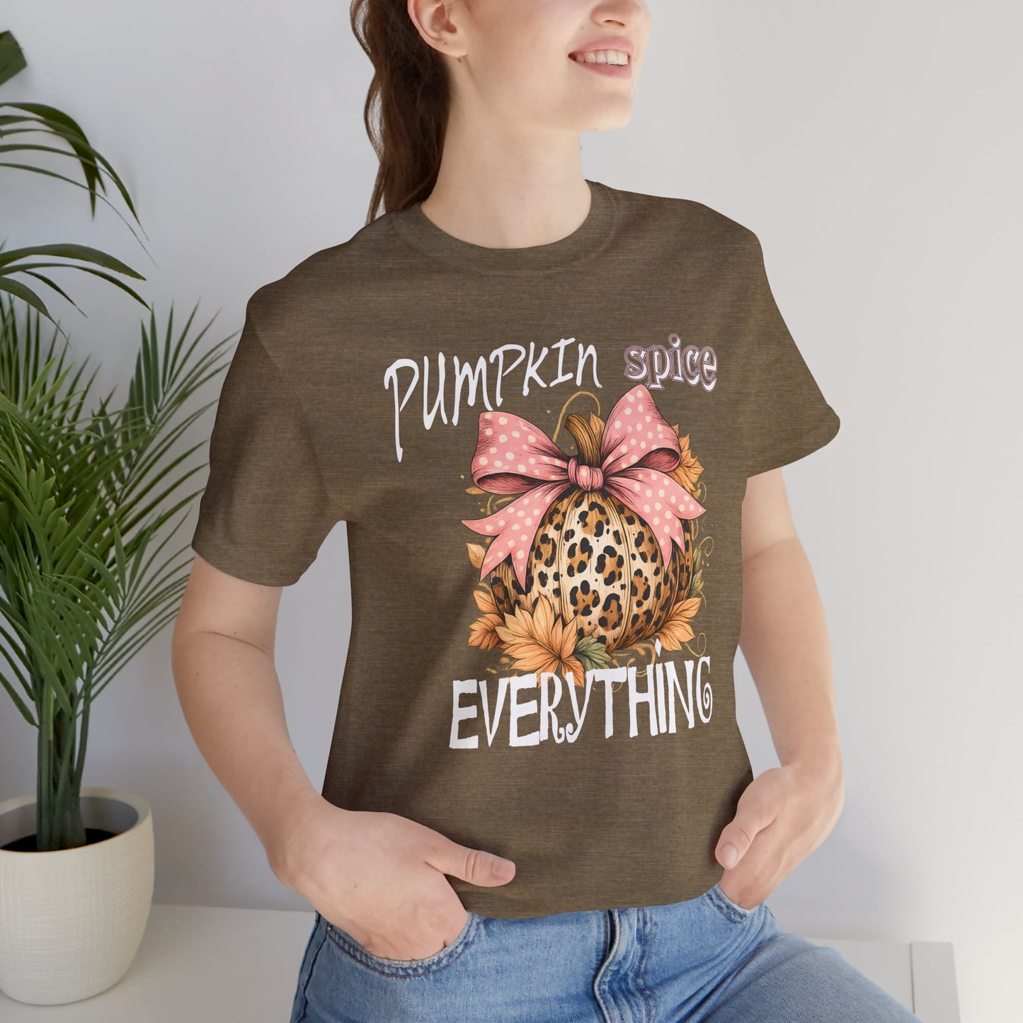 Pumpkin Spice Graphic Tee