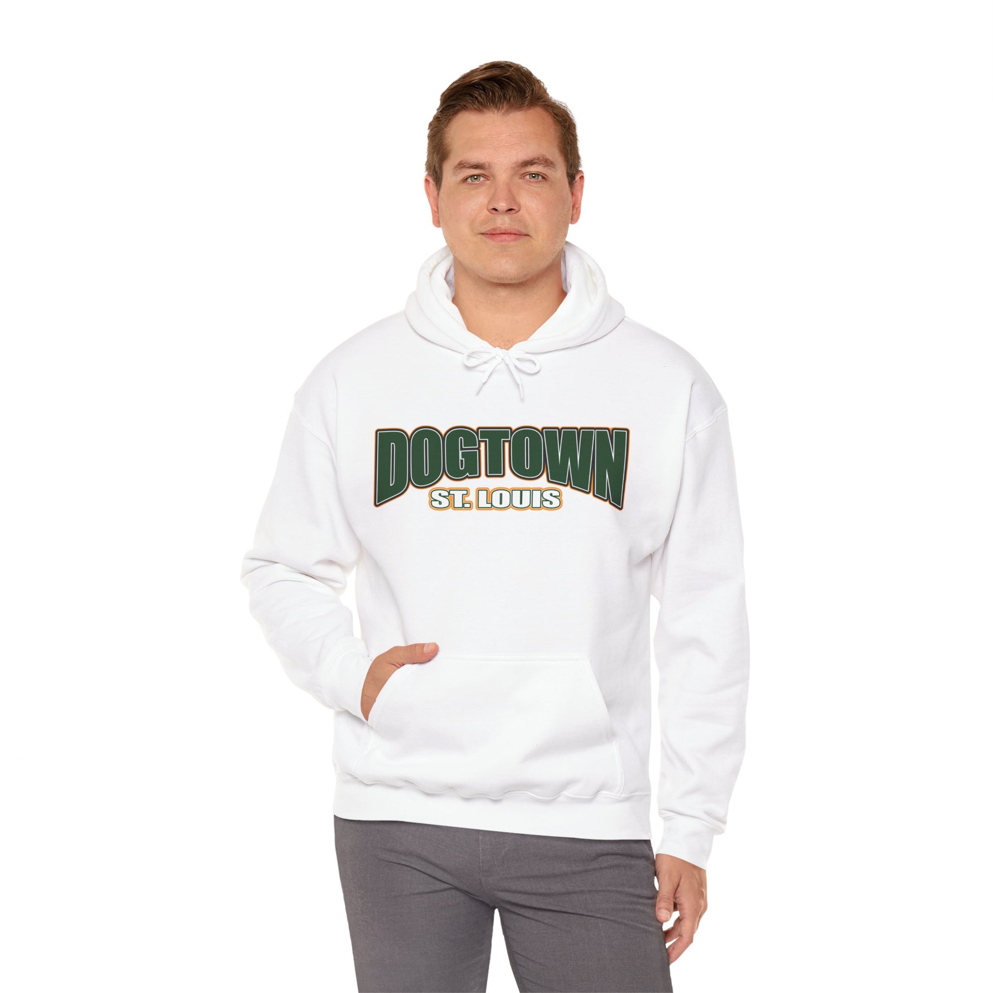 Dogtown Neighborhood Hoodie Printify
