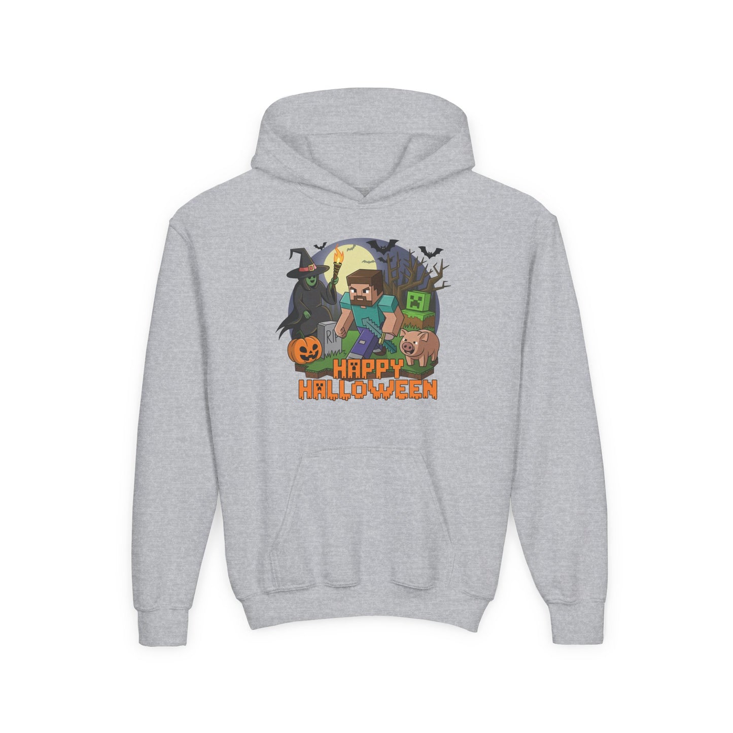 Youth Halloween Hoodie
