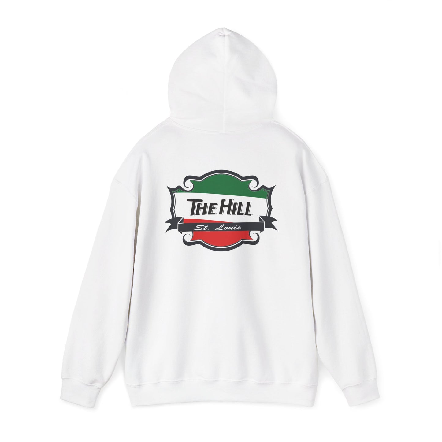 Unisex Graphic Hoodie - Saint Louis Design Printify