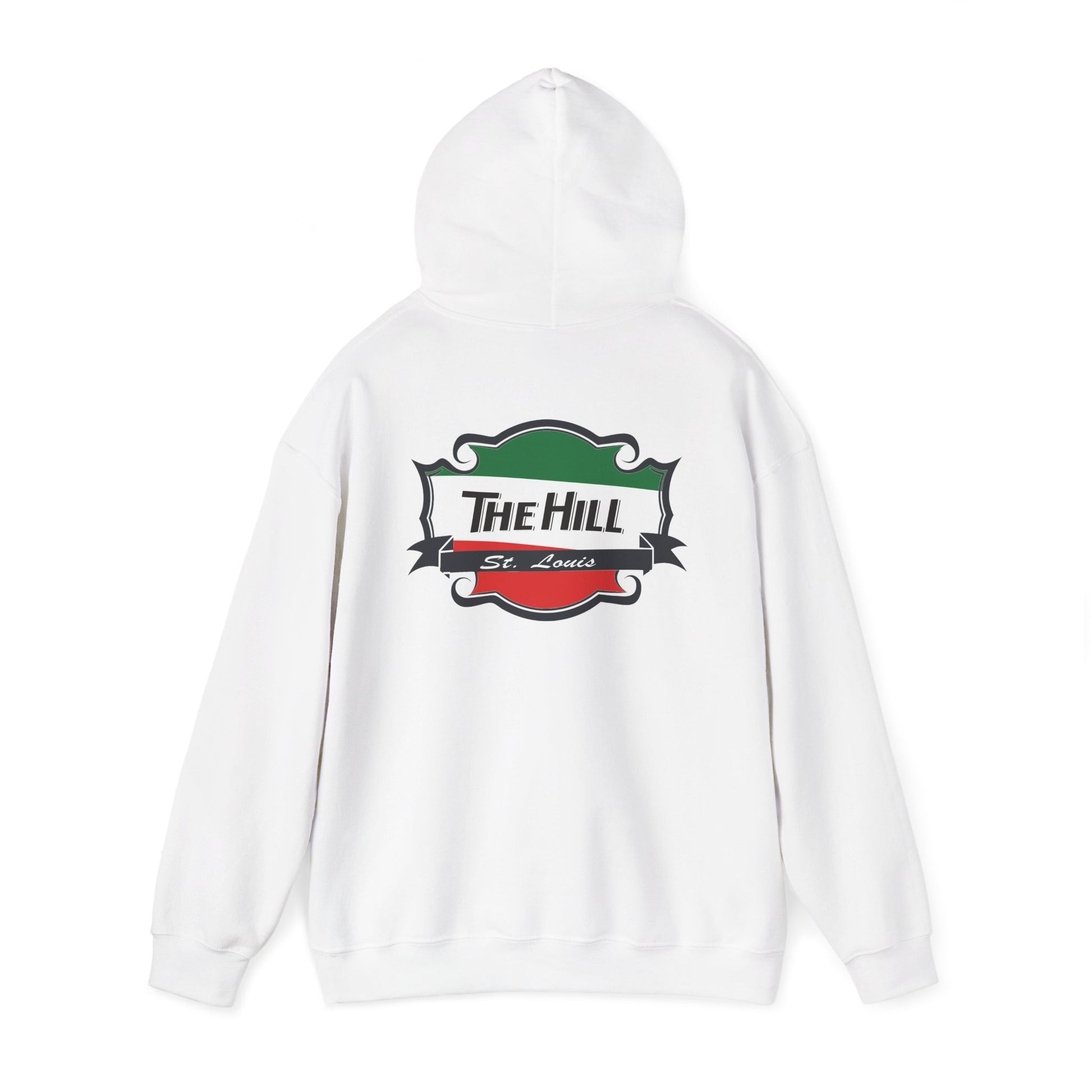 Unisex Graphic Hoodie - Saint Louis Design Printify