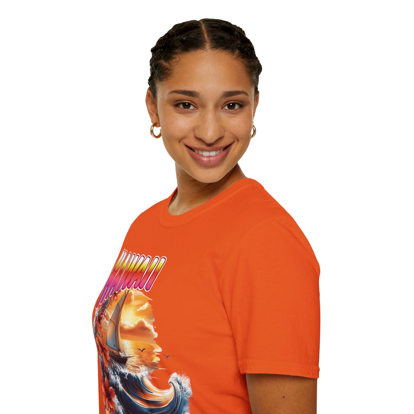 Hawaii The Aloha State Tee