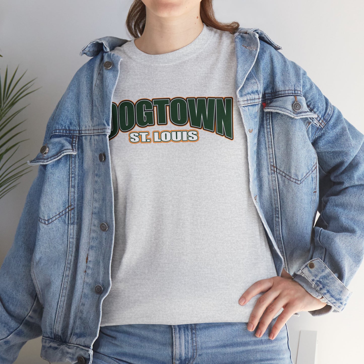 Dogtown St Louis Tee