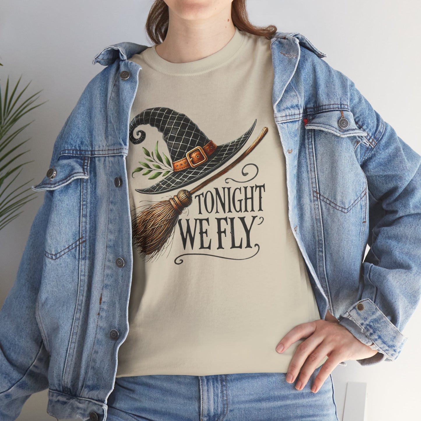 Witch Halloween Tee