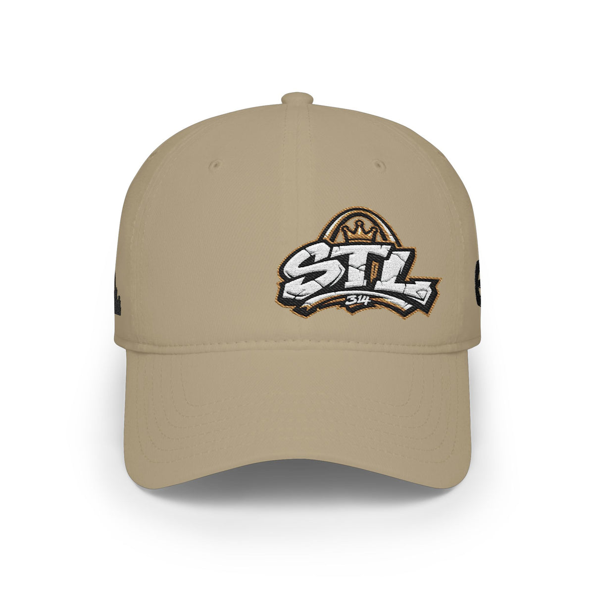 Red STL Baseball Cap