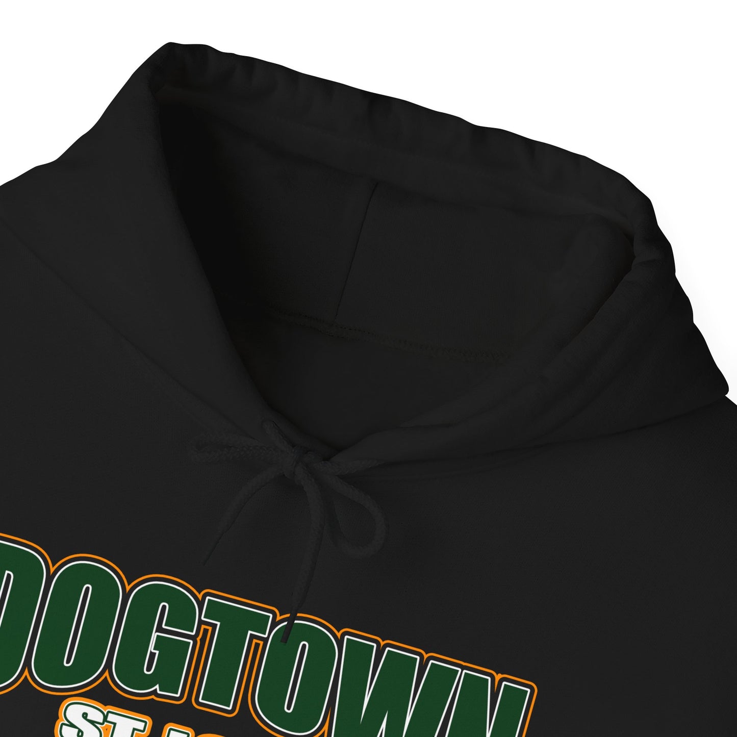 Dogtown Neighborhood Hoodie Printify
