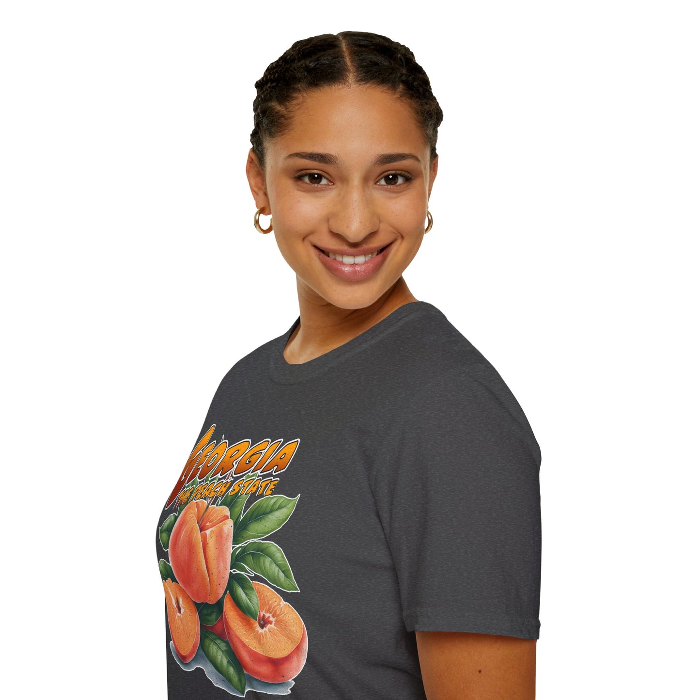 Georgia The Peach State T-Shirt