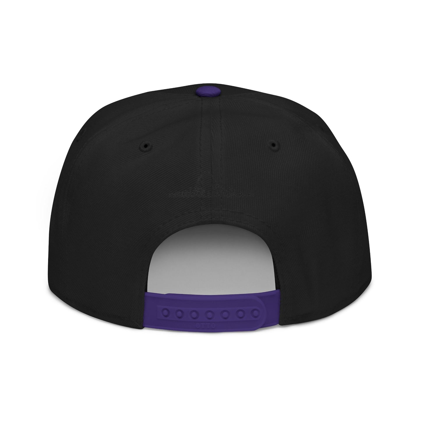 Embroidered Saint Louis Snapback Hat