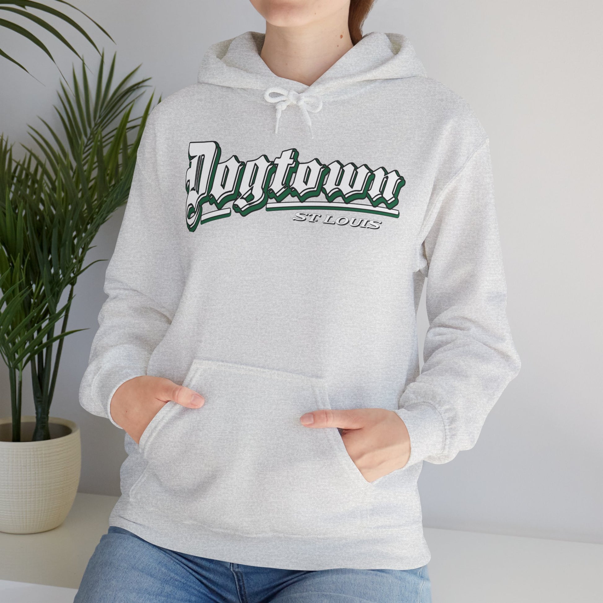 Dogtown Old School Unisex Heavy Blend™ Hooded Sweatshirt Printify