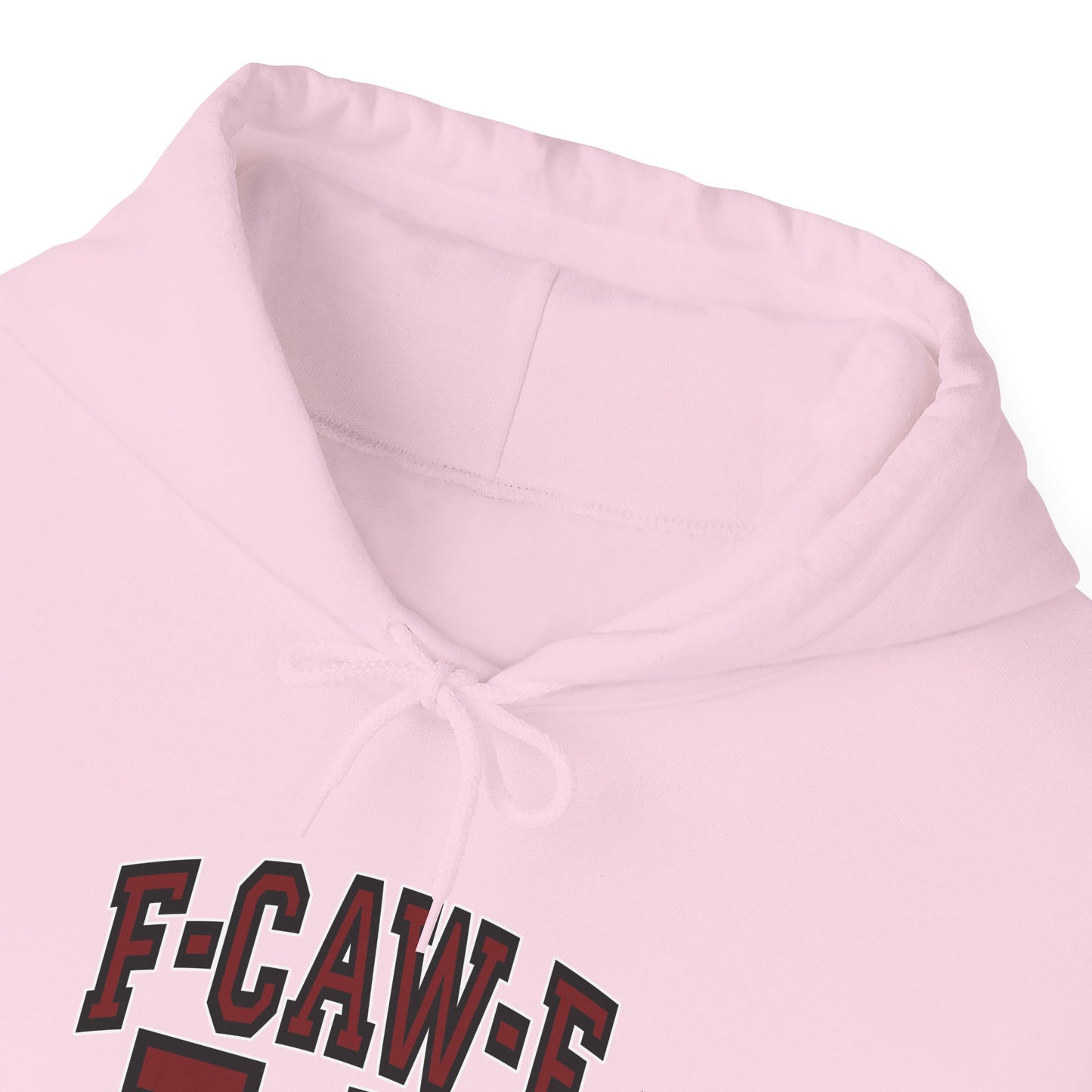 Unisex Heavy Blend™ Hooded Sweatshirt F-CAW-F U Front ChestDesign
