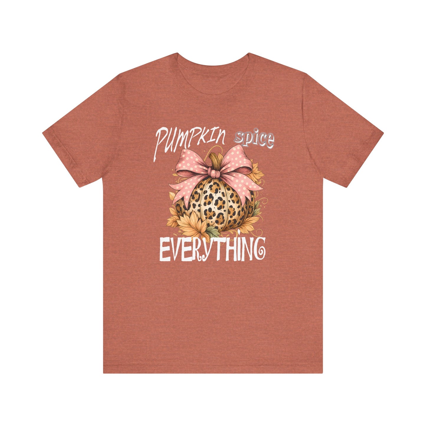 Pumpkin Spice Graphic Tee
