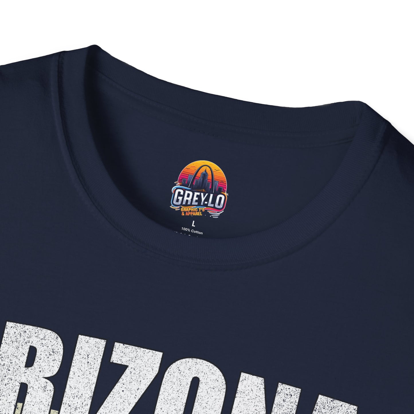 Arizona The Grand Canyon State Graphic Tee
