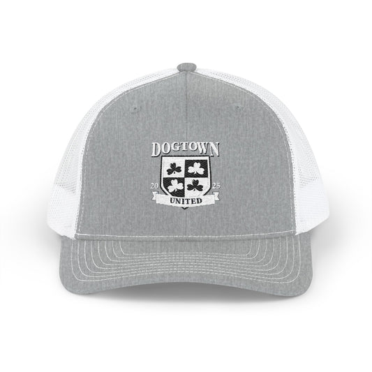 Dogtown United Snapback Trucker Cap (Embroidery) Printify