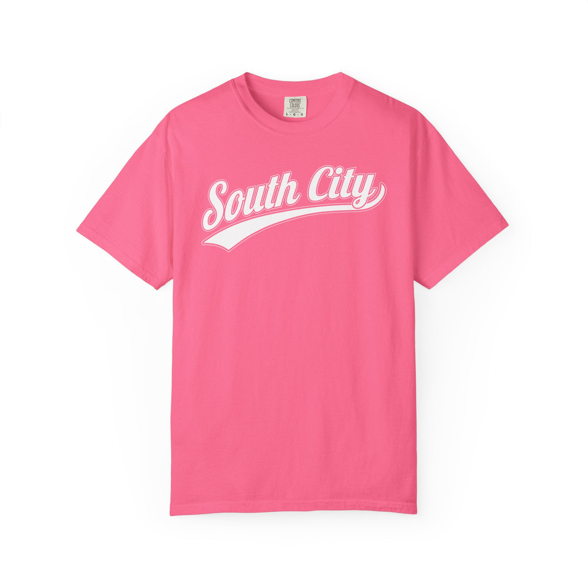 South City Graphic T-Shirt