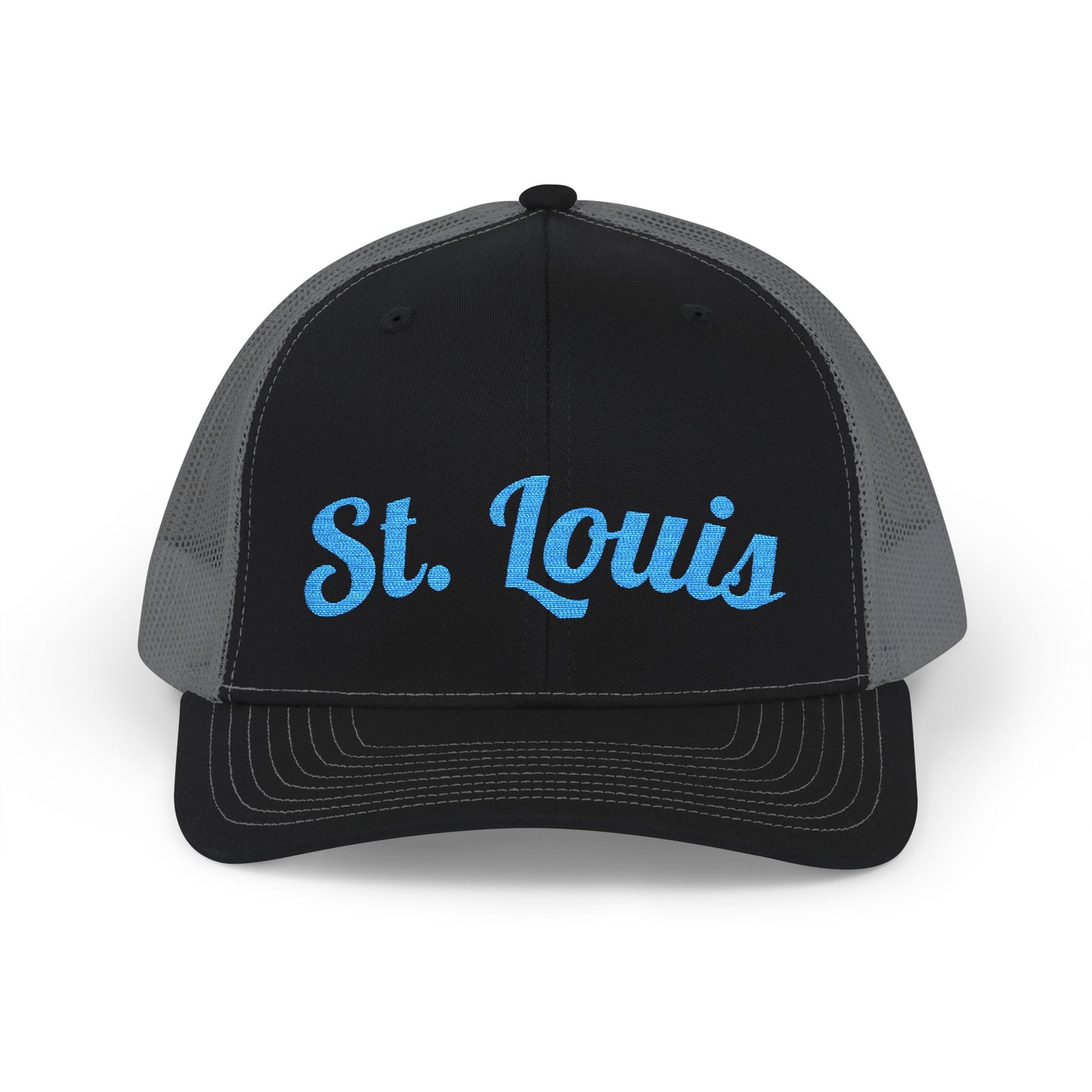 Snapback Trucker Cap- Saint Louis theme