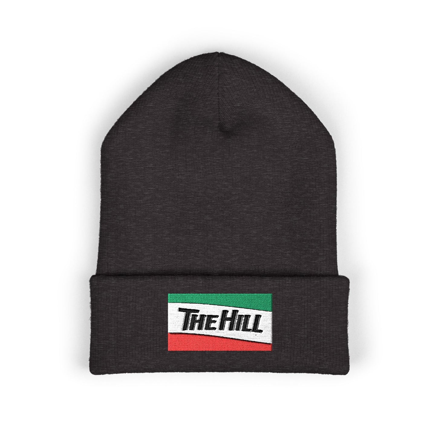 The Hill St. Louis Embroidered Beanie
