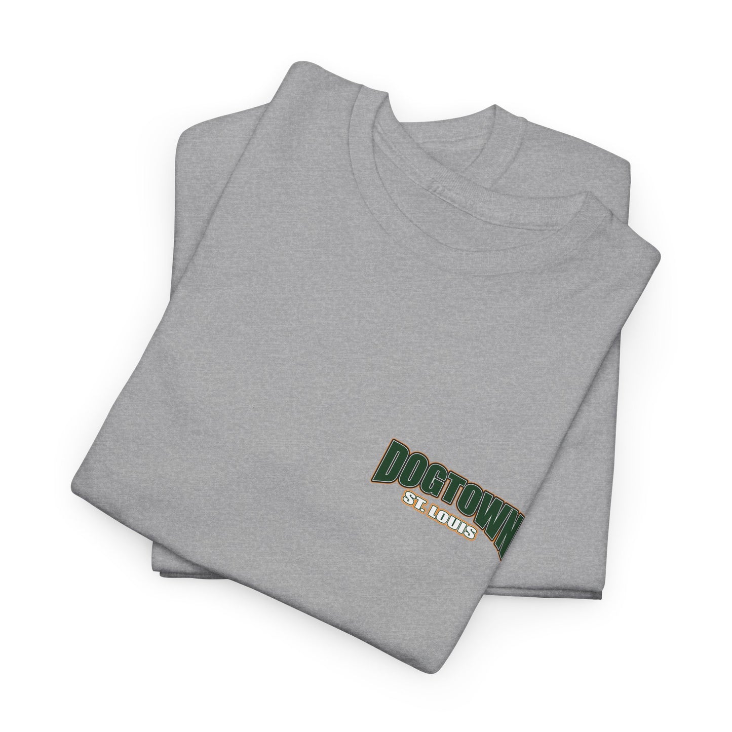 Pocket Logo Tee - Dogtown St. Louis Unisex T-Shirt