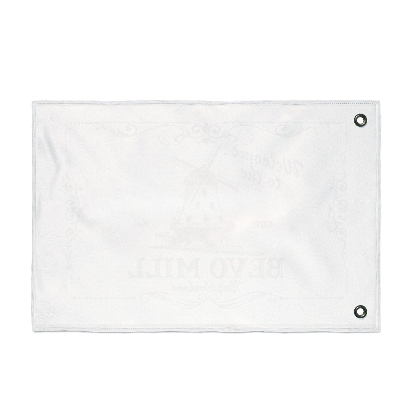 Double Sided Flag - Bevo Mill Neighborhood Flag