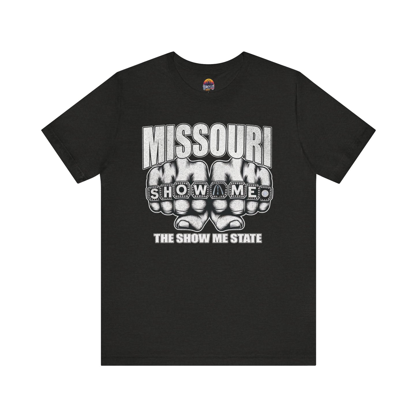 Missouri The Show Me State Tee