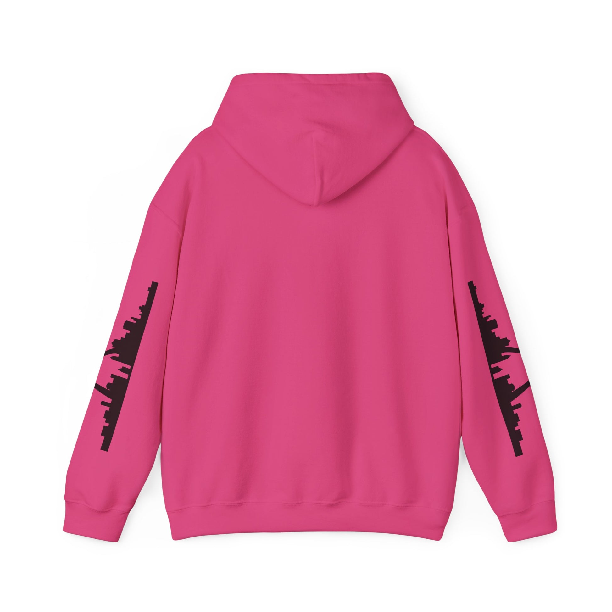 Saint Louis Skyline Hoodie - Unisex Heavy Blend™ Printify