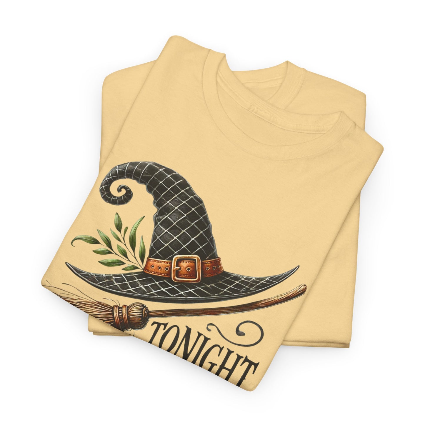 Witch Halloween Tee