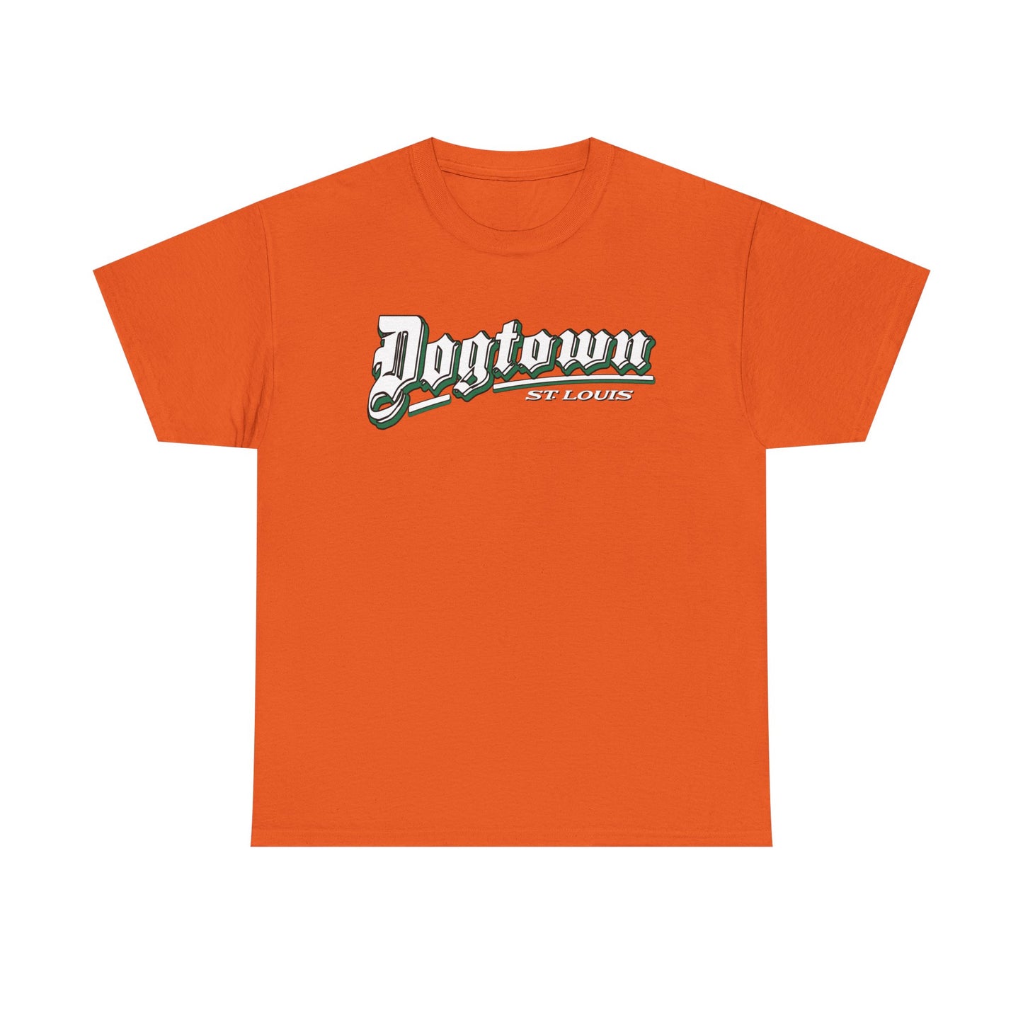 Dogtown St Louis-Unisex Heavy Cotton Tee