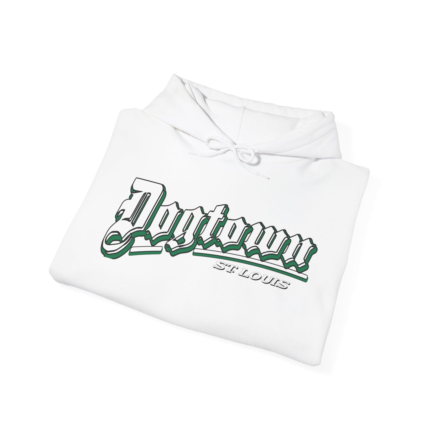 Dogtown Old School Unisex Heavy Blend™ Hooded Sweatshirt Printify