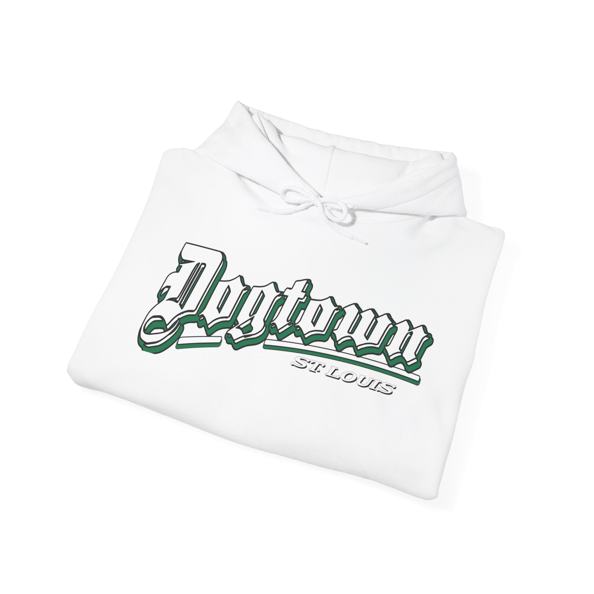 Dogtown Old School Unisex Heavy Blend™ Hooded Sweatshirt Printify