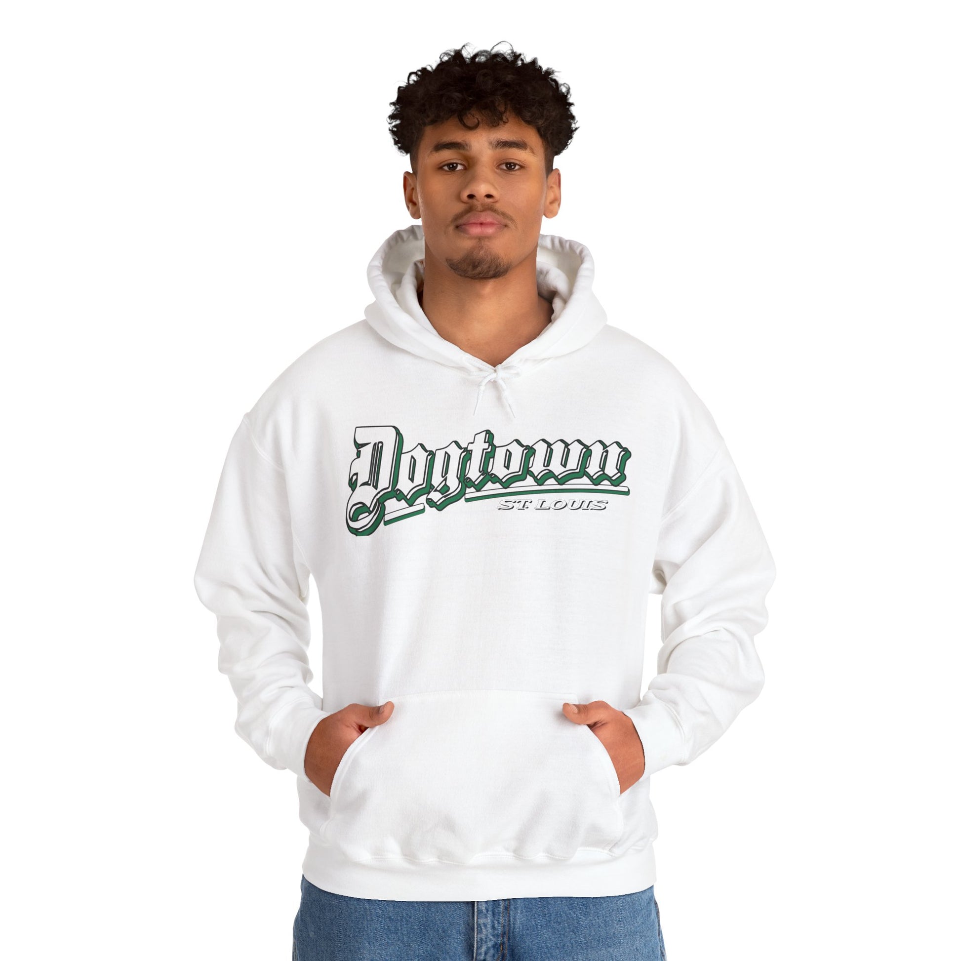 Dogtown Old School Unisex Heavy Blend™ Hooded Sweatshirt Printify