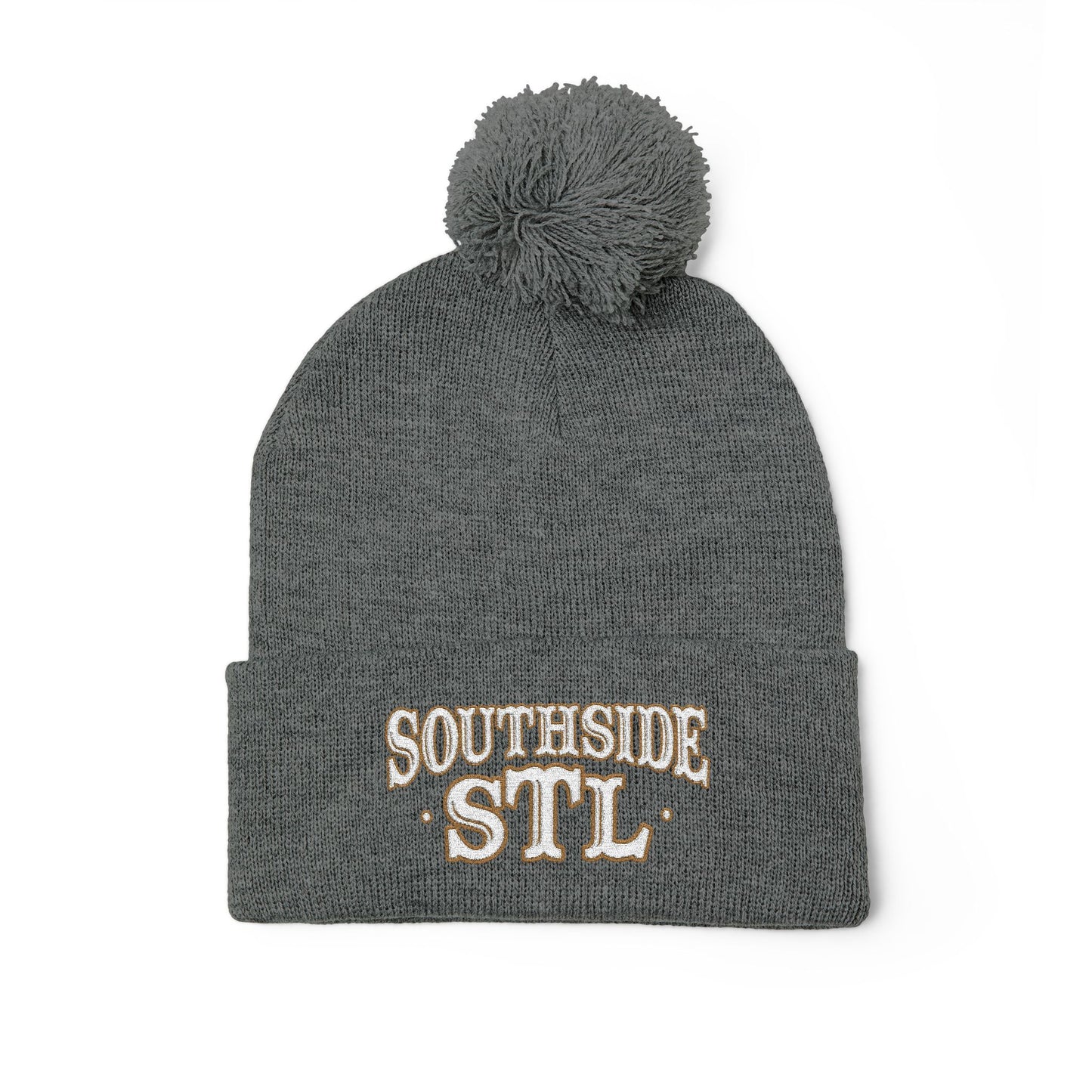 Embroidered Beanie-Southside STL design