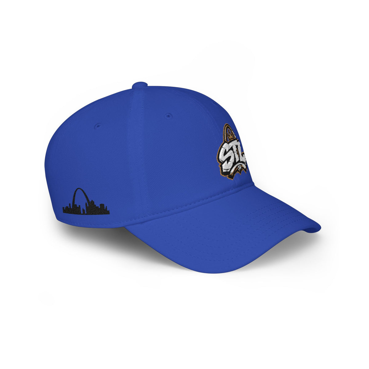 Red STL Baseball Cap