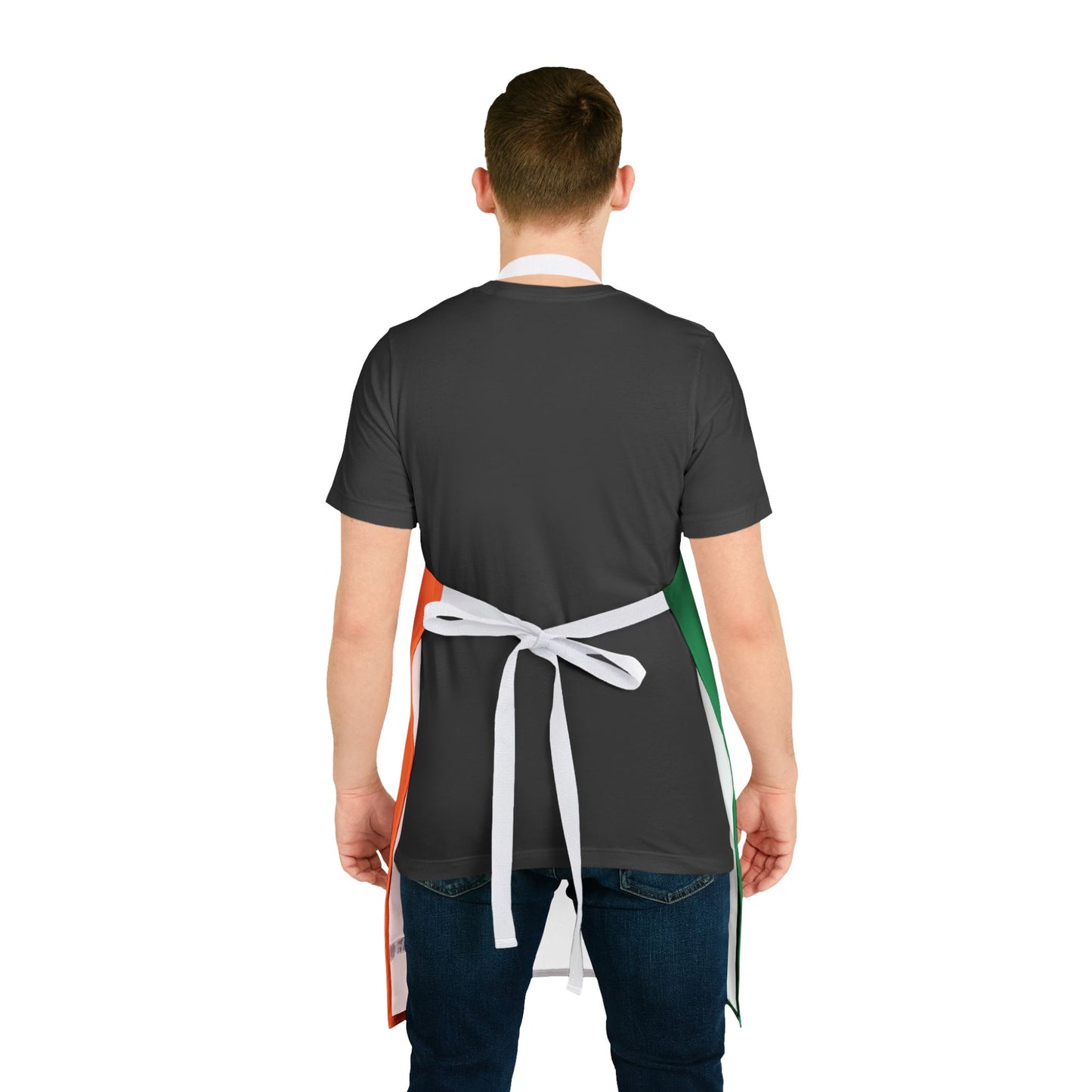 Irish Flag Bulldog Apron – Dogtown Cooking Apron