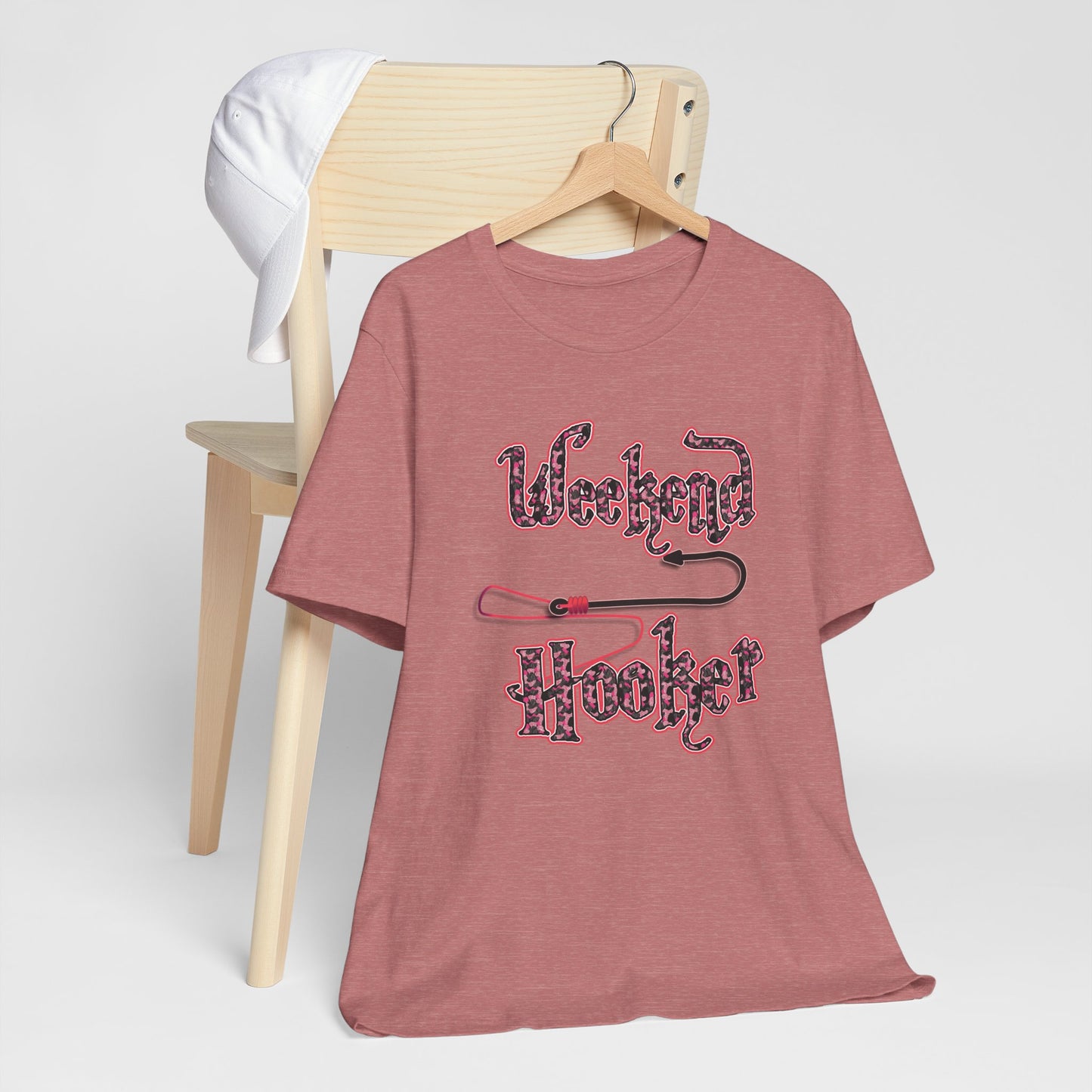 Weekend Hooker T-shirt