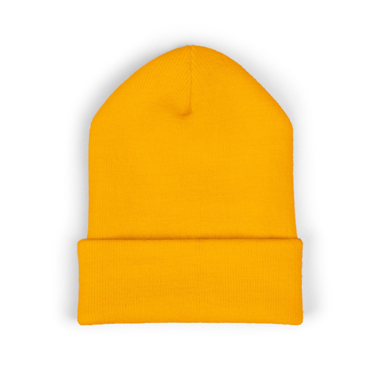Beanie - Classic Cuffed Beanie Dogtown Saint Louis Design
