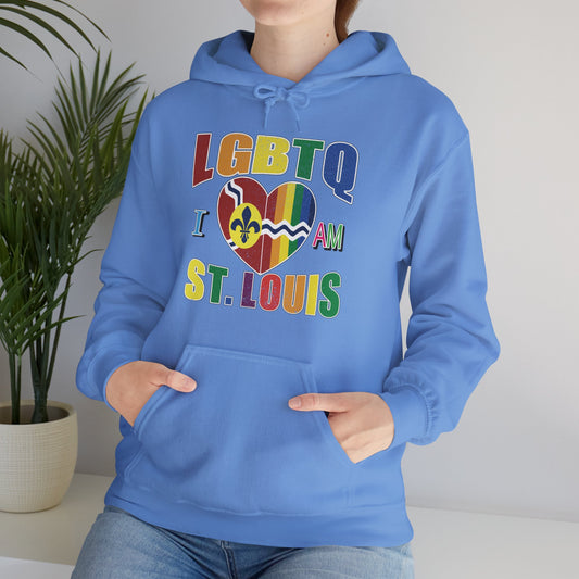 Pride St Louis Hoodie Printify