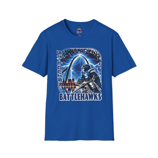 St. Louis Battlehawks T-shirt