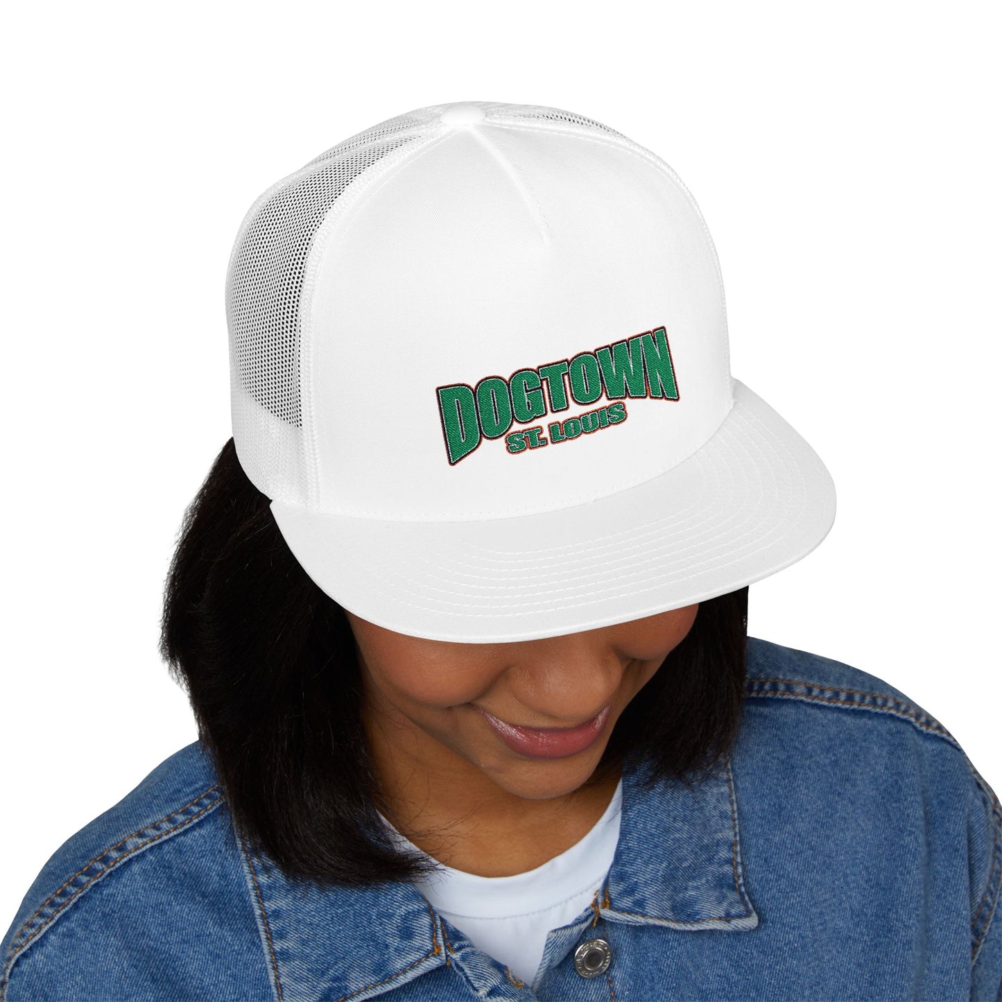 Trucker Cap Dogtown St Louis