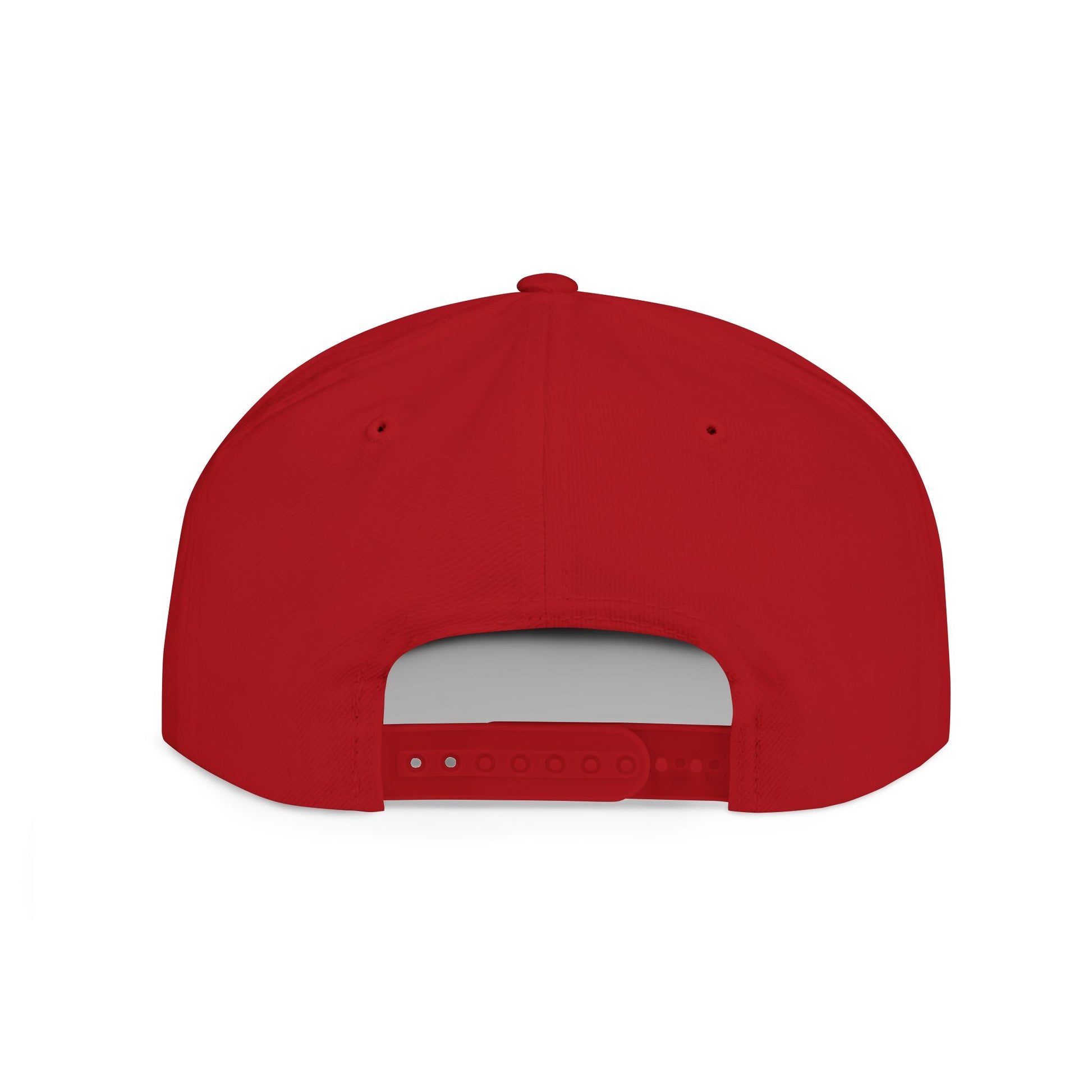 Flat Bill Snapback - Saint Louis Ball Cap Printify