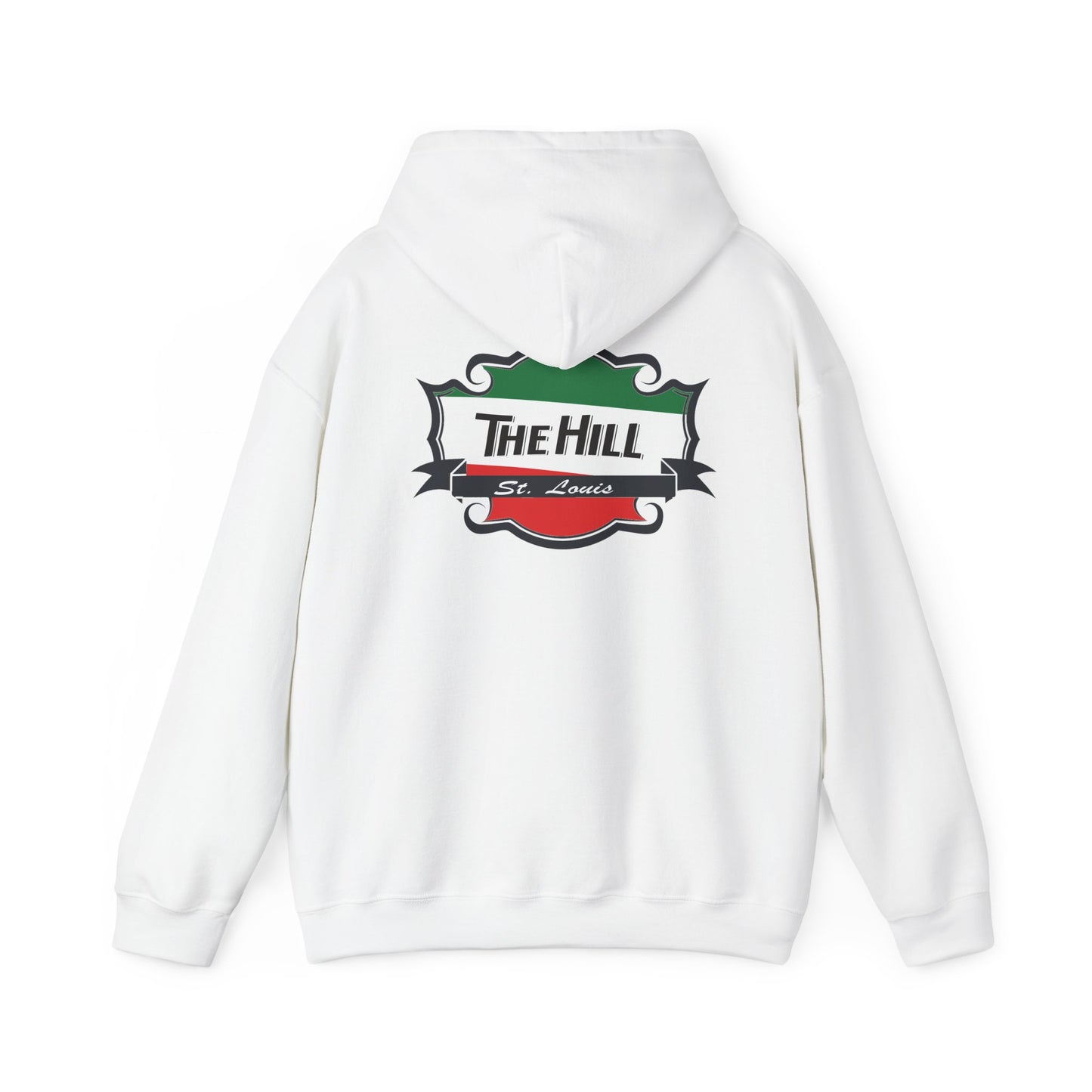 Unisex Graphic Hoodie - Saint Louis Design Printify